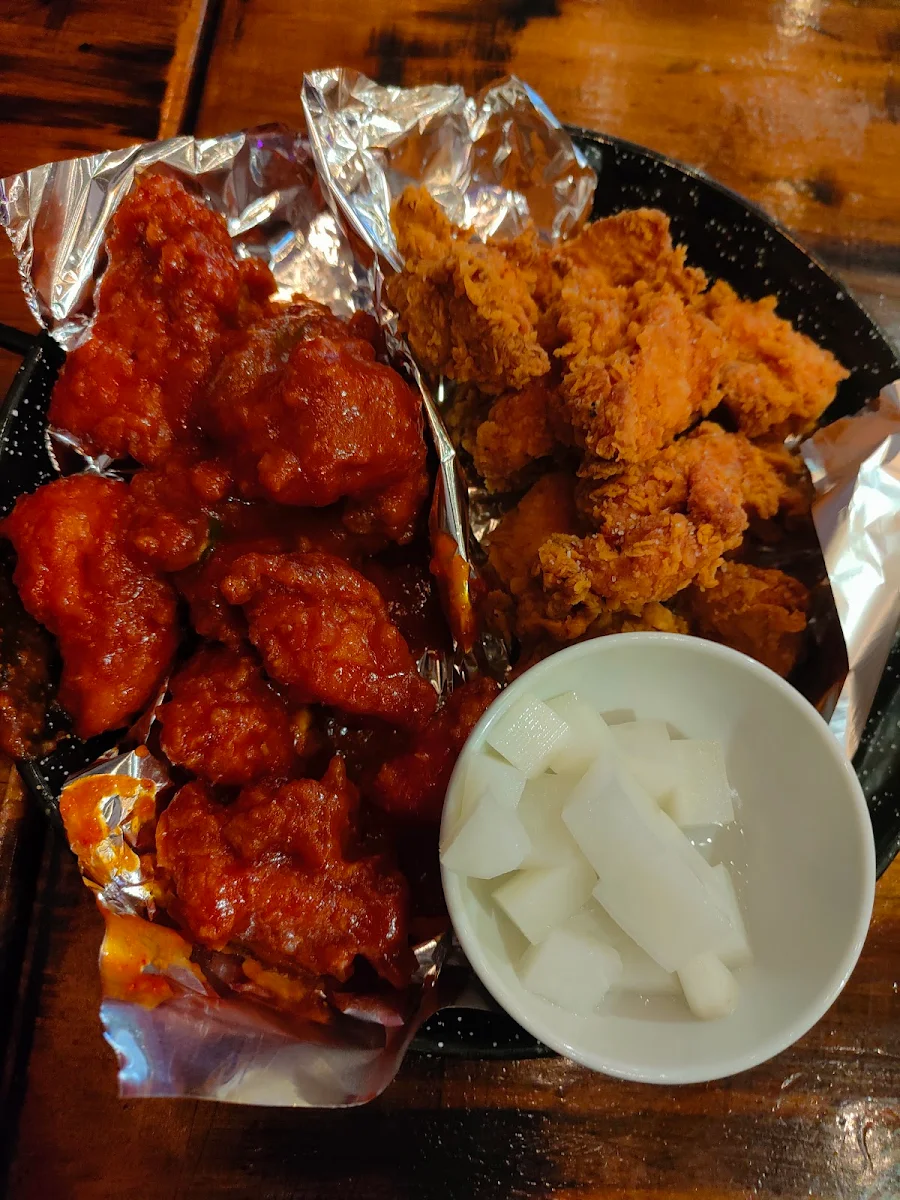 Korean Fried Chicken
