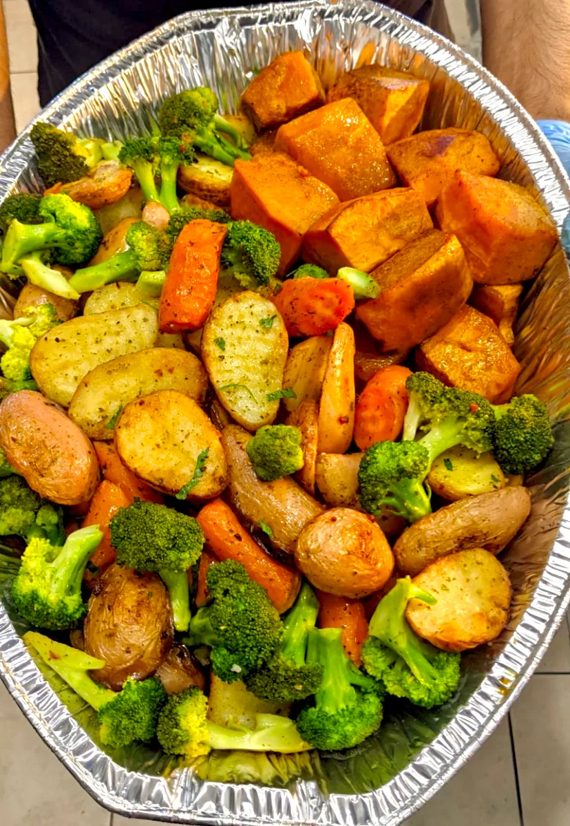 Roasted Veggies