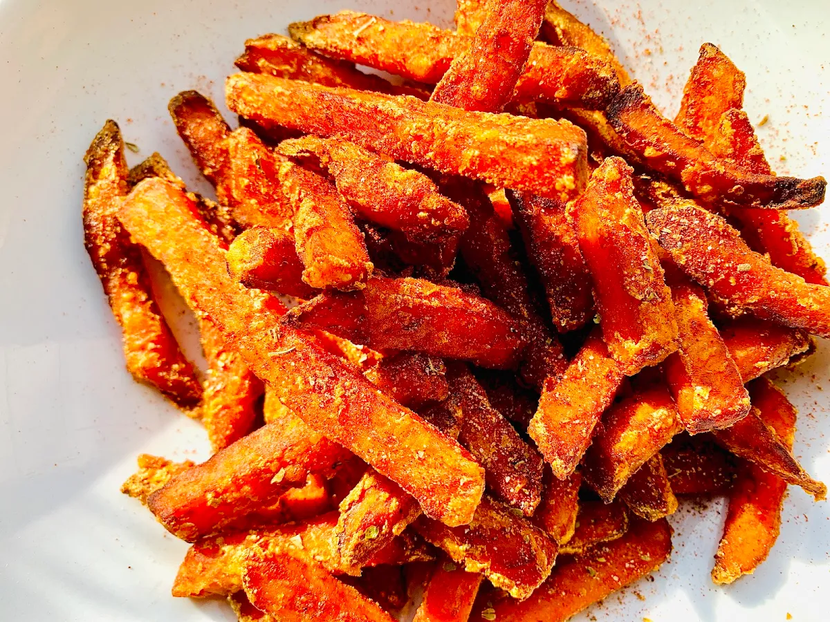 Sweet Potato Chips