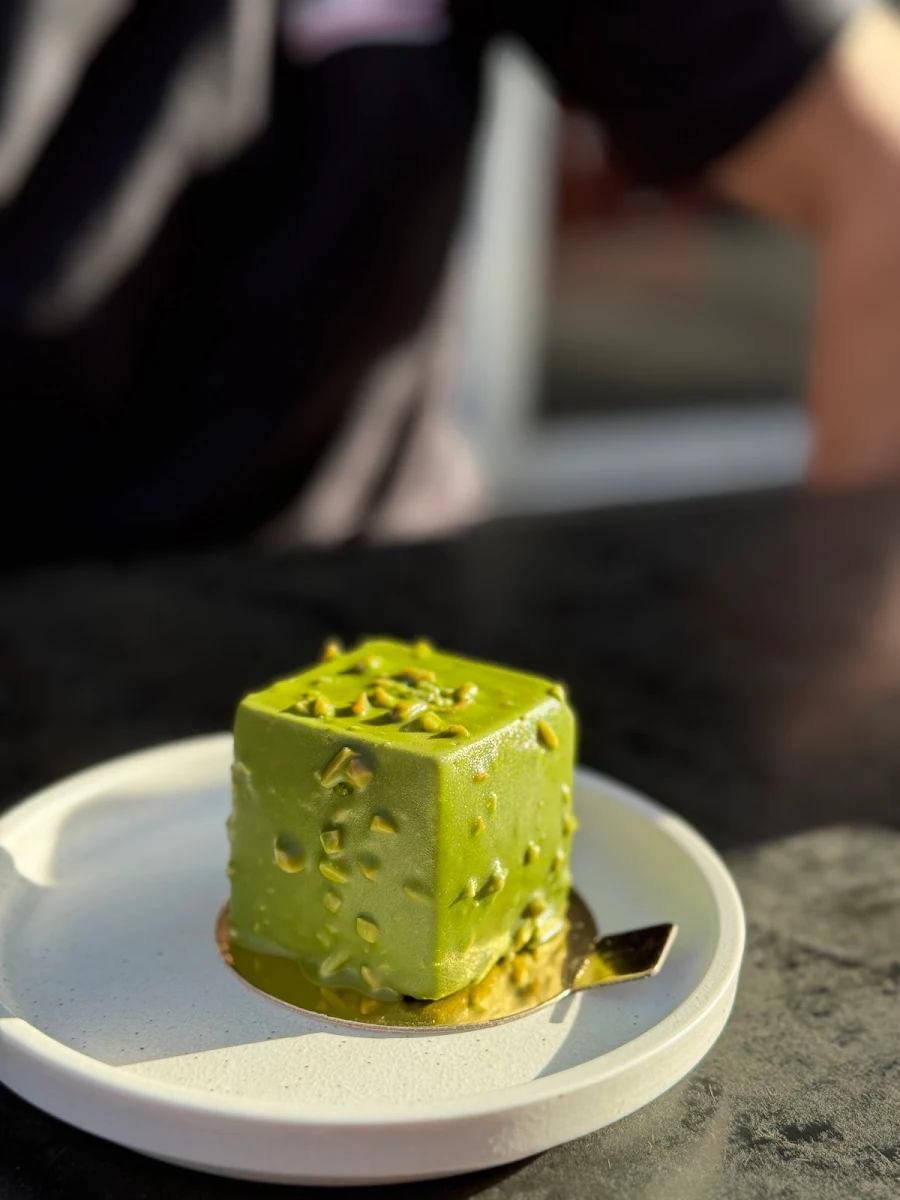 Matcha Miso Cube, SULHWA AUSTRALIA