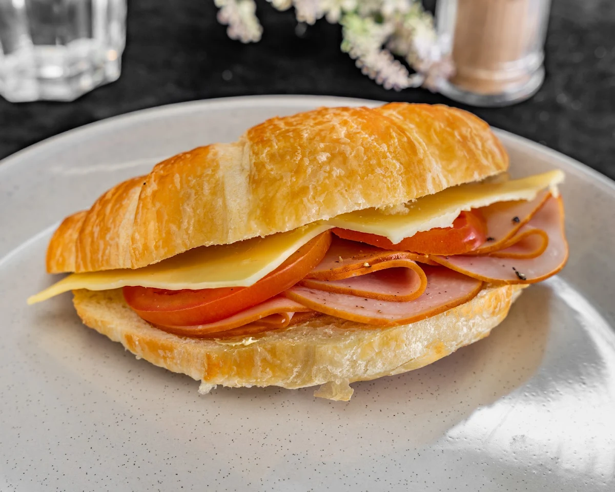 Ham Cheese Croissant