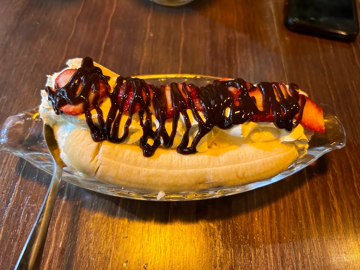 Banana Split