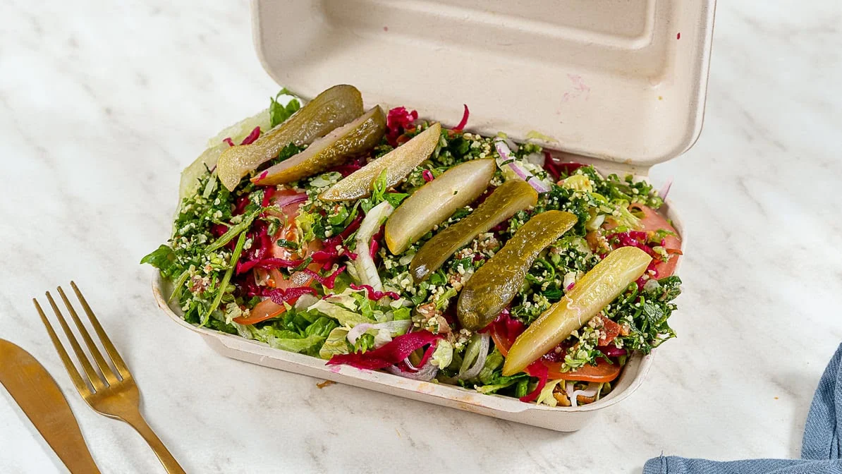 Highlights, Ali’s Jumbo Kebabs
