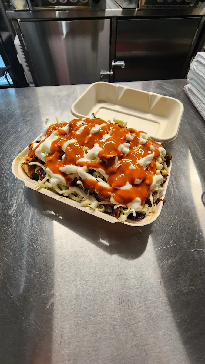 Lamb HSP, Ali’s Jumbo Kebabs