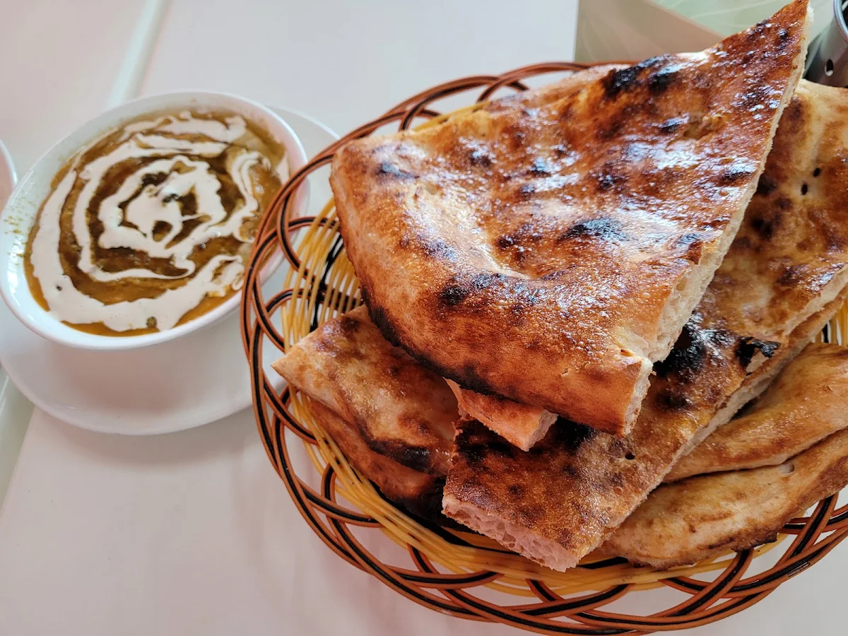 Afghan Bread, Afghan Charcoal Kebab