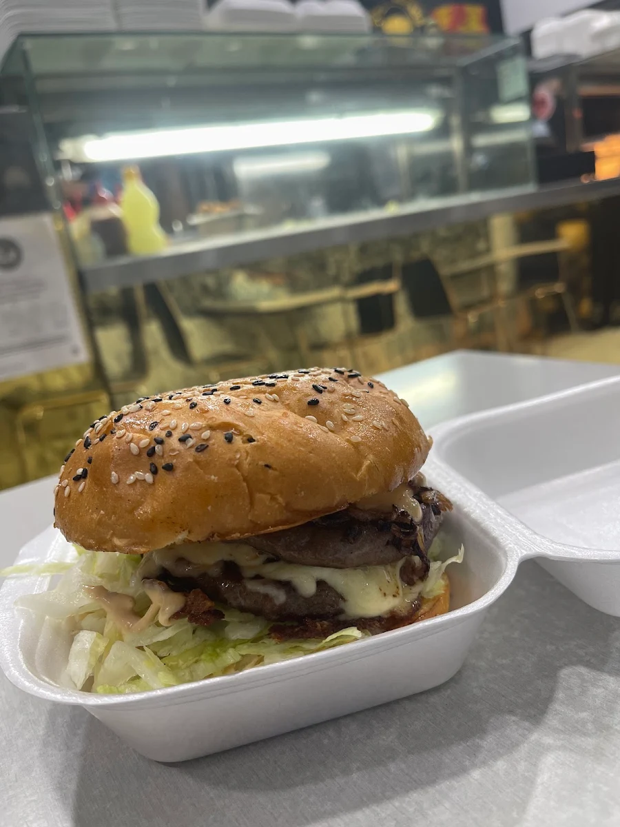Highlights, ICONIC KEBABS AND DESI FUSION