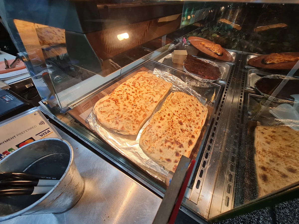 Turkish Bread, ICONIC KEBABS AND DESI FUSION