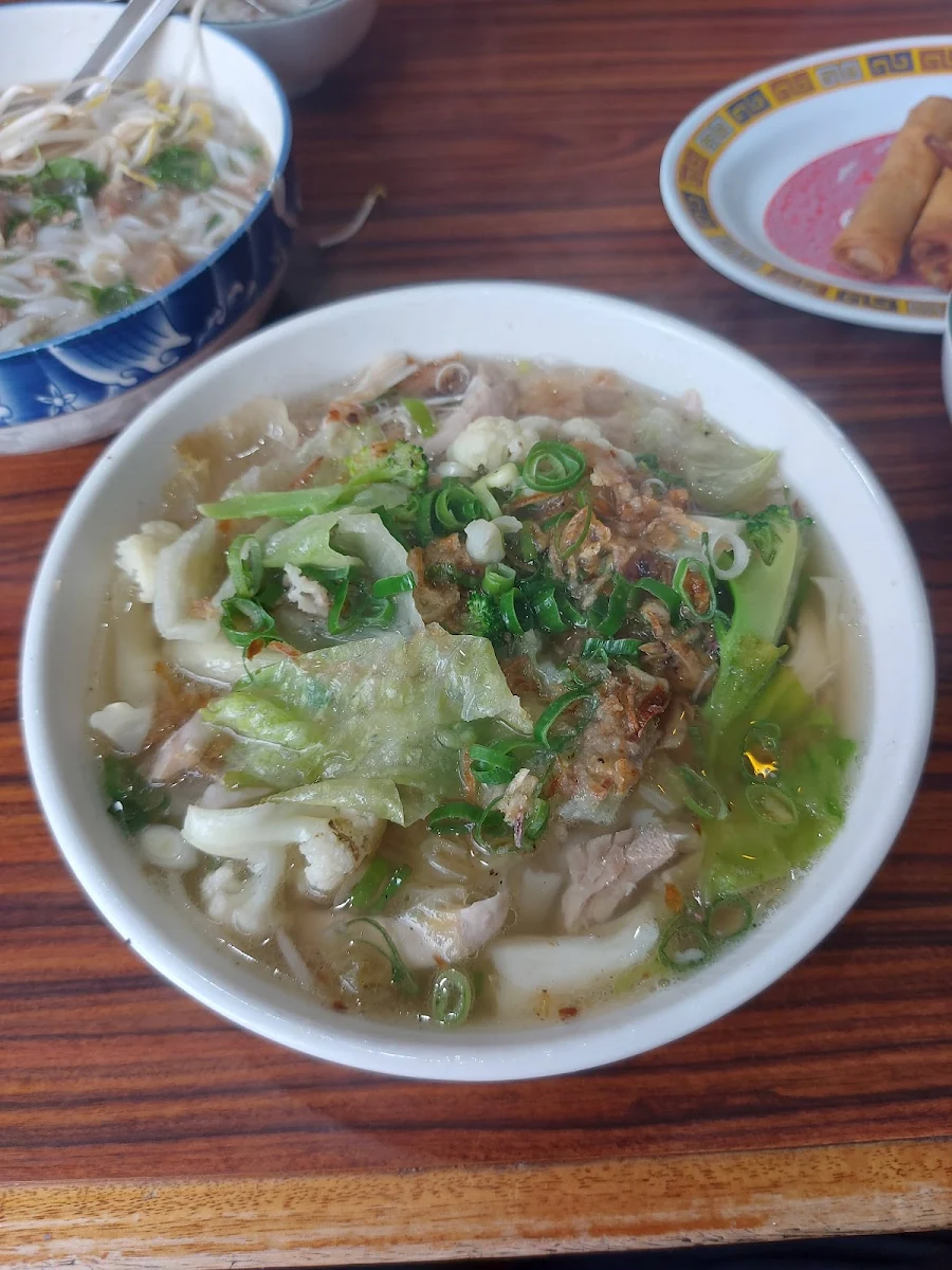 Chicken Pho
