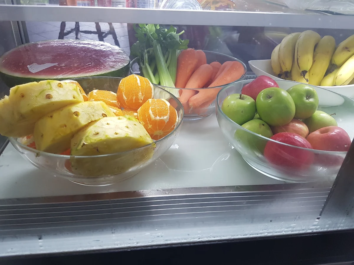 Fresh Fruit Juice