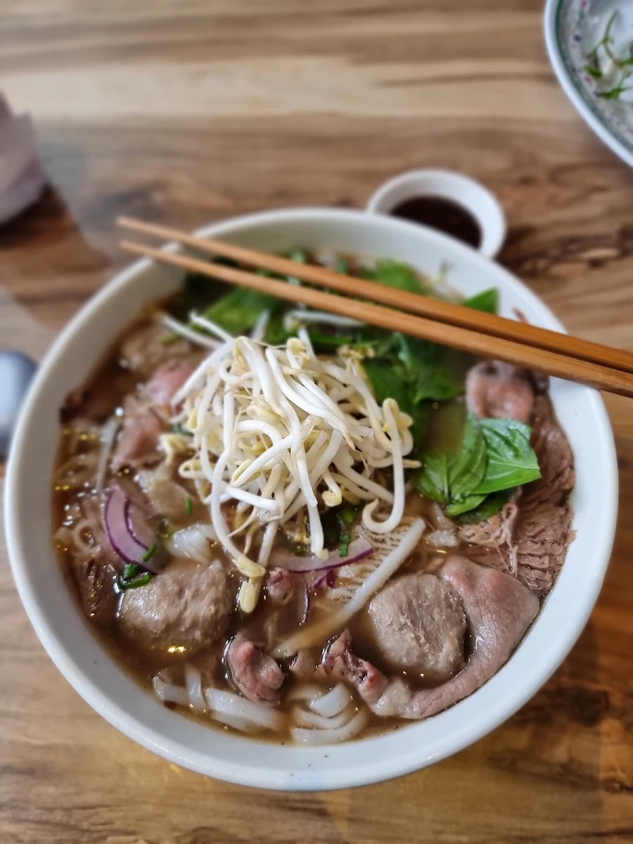 Special Beef Pho
