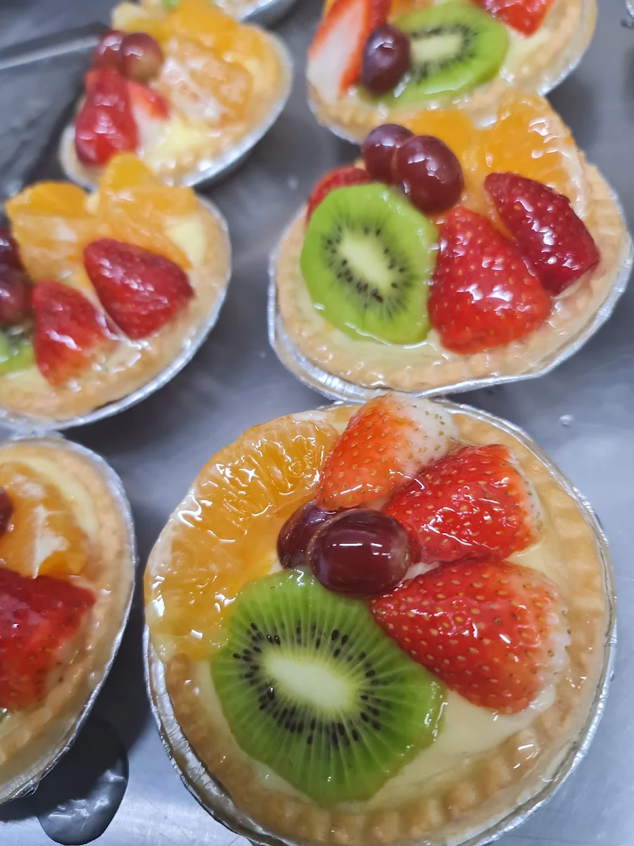 Highlights, Trang Bakery & Cafe Toorak rd