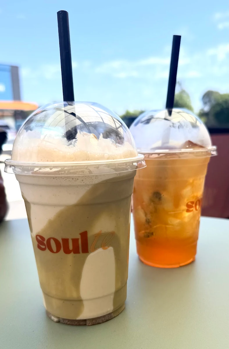 Slow Brewed Iced Tea