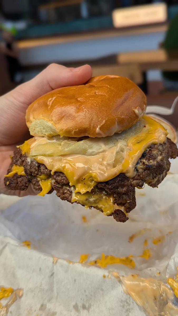 Smash Burger GFO H