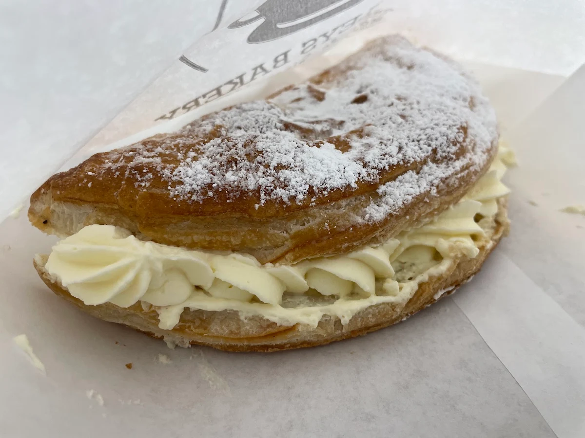 Apple Turnover