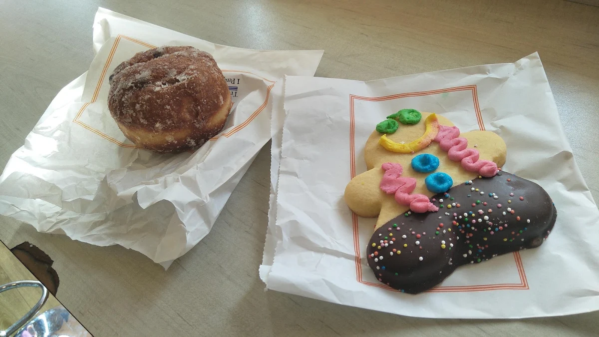 Highlights, Cripps DT & JL Bakehouse