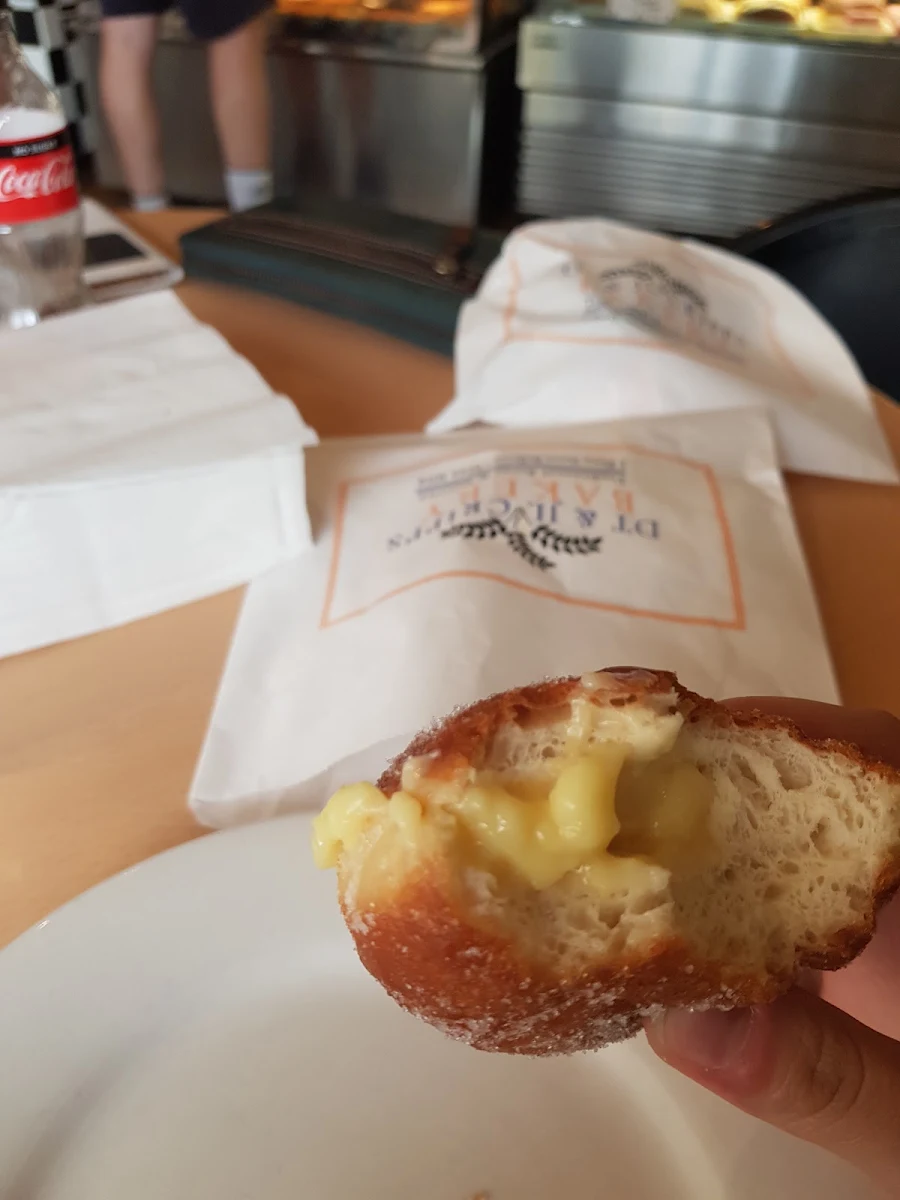 Highlights, Cripps DT & JL Bakehouse