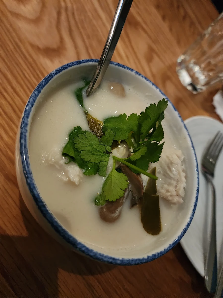 Tom Kha Gai