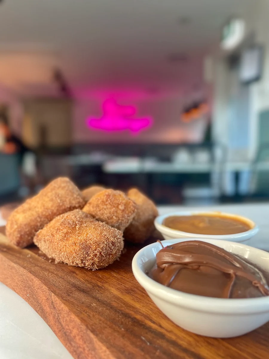 Donut Board