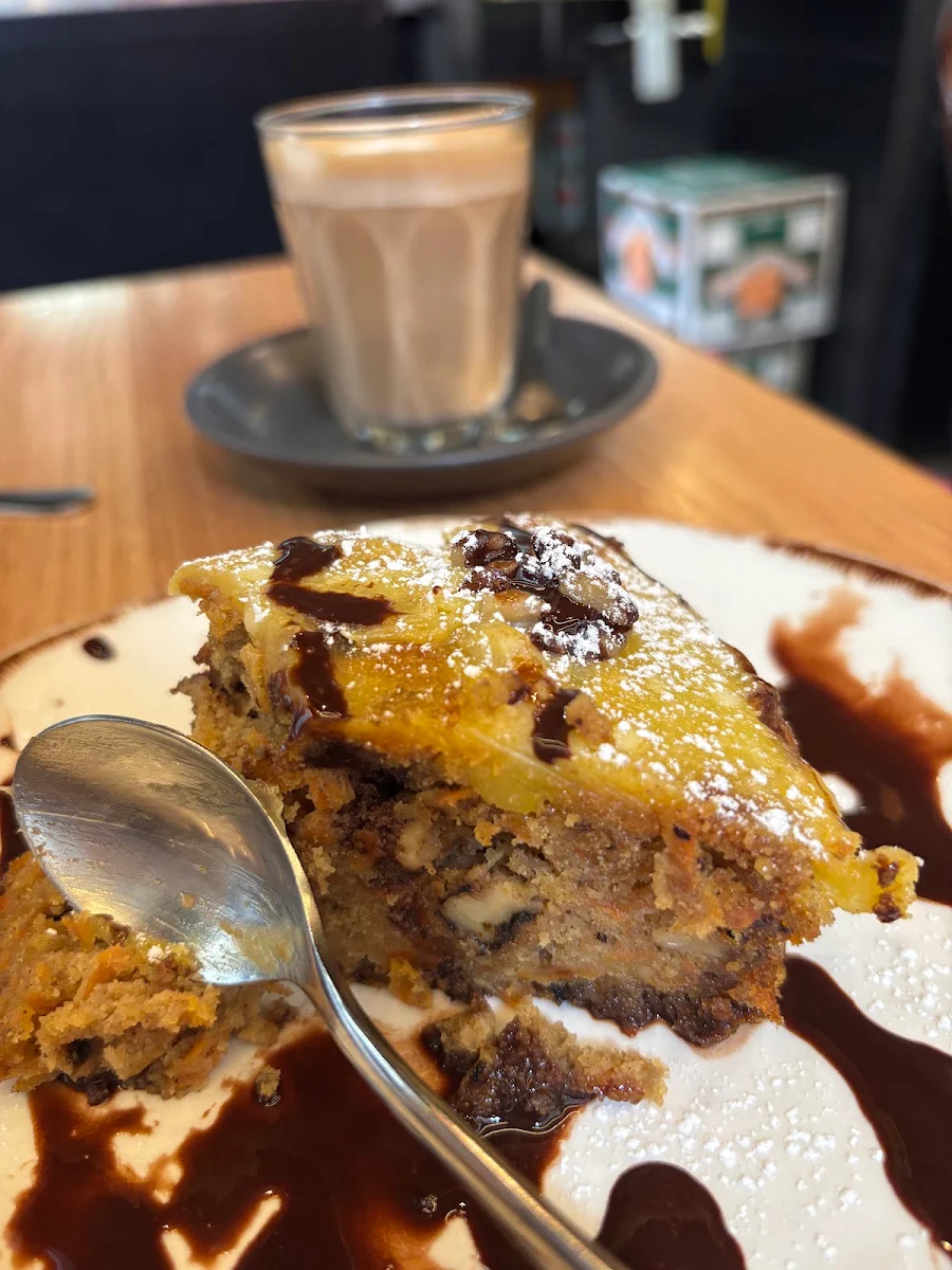 Carrot Cake