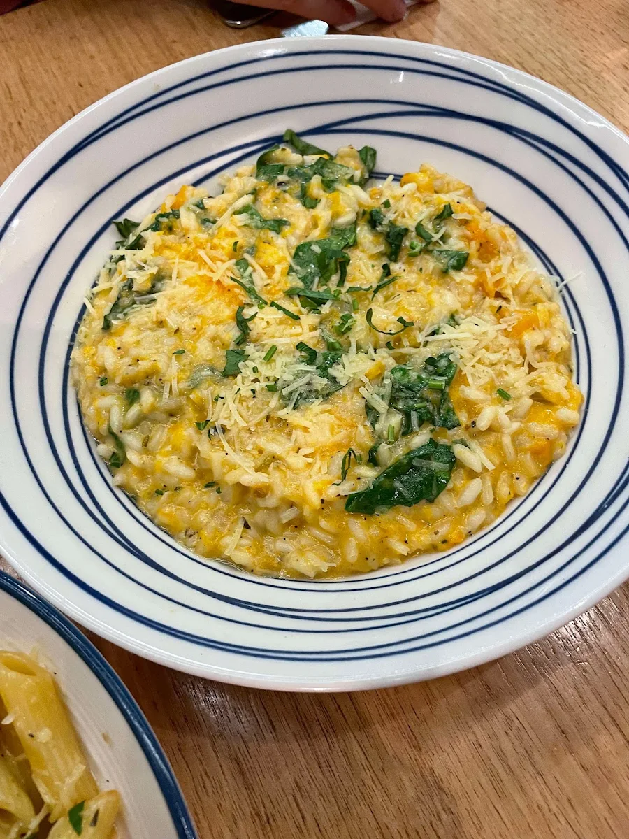 Risotto, Vespa Rossa Degraves