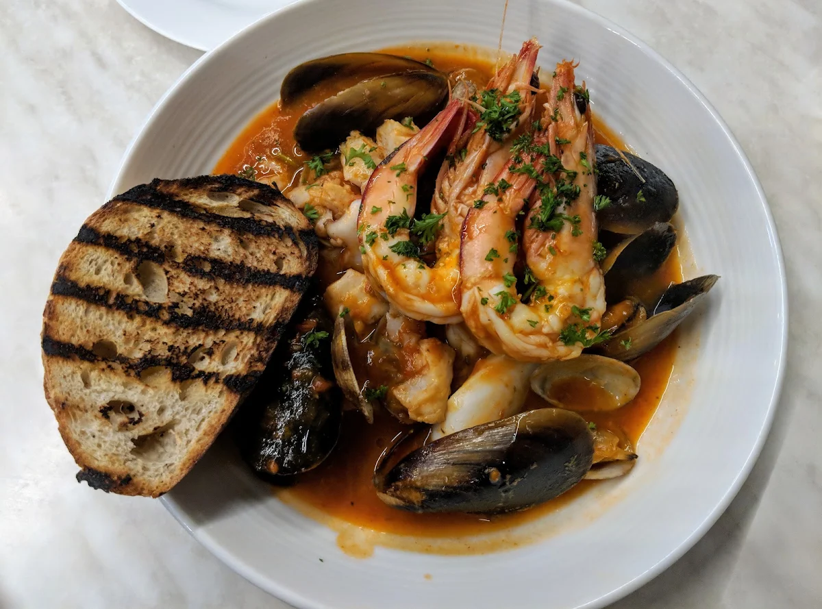 Fisherman's Platter, Fourth Fish Cafe & Restaurant