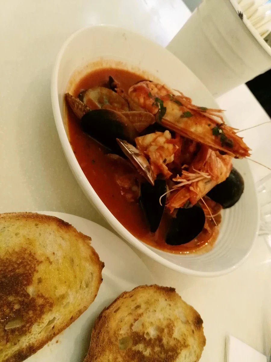 Seafood Stew, Fourth Fish Cafe & Restaurant