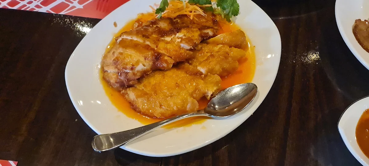Lemon Chicken, Cocochine Point Cook
