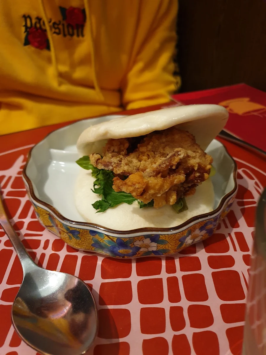 Softshell Crab Bao, Cocochine Point Cook