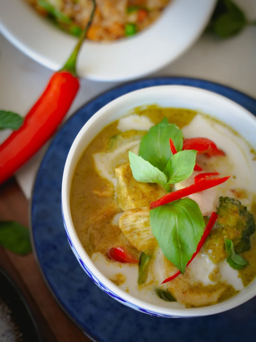 Green Curry
