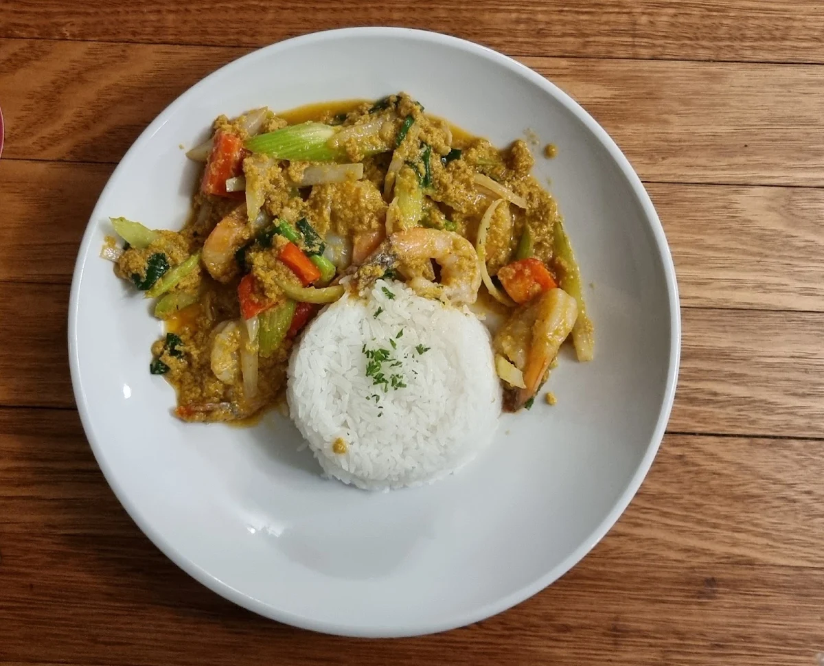 Asian Stir Fried Mixed Vegetables