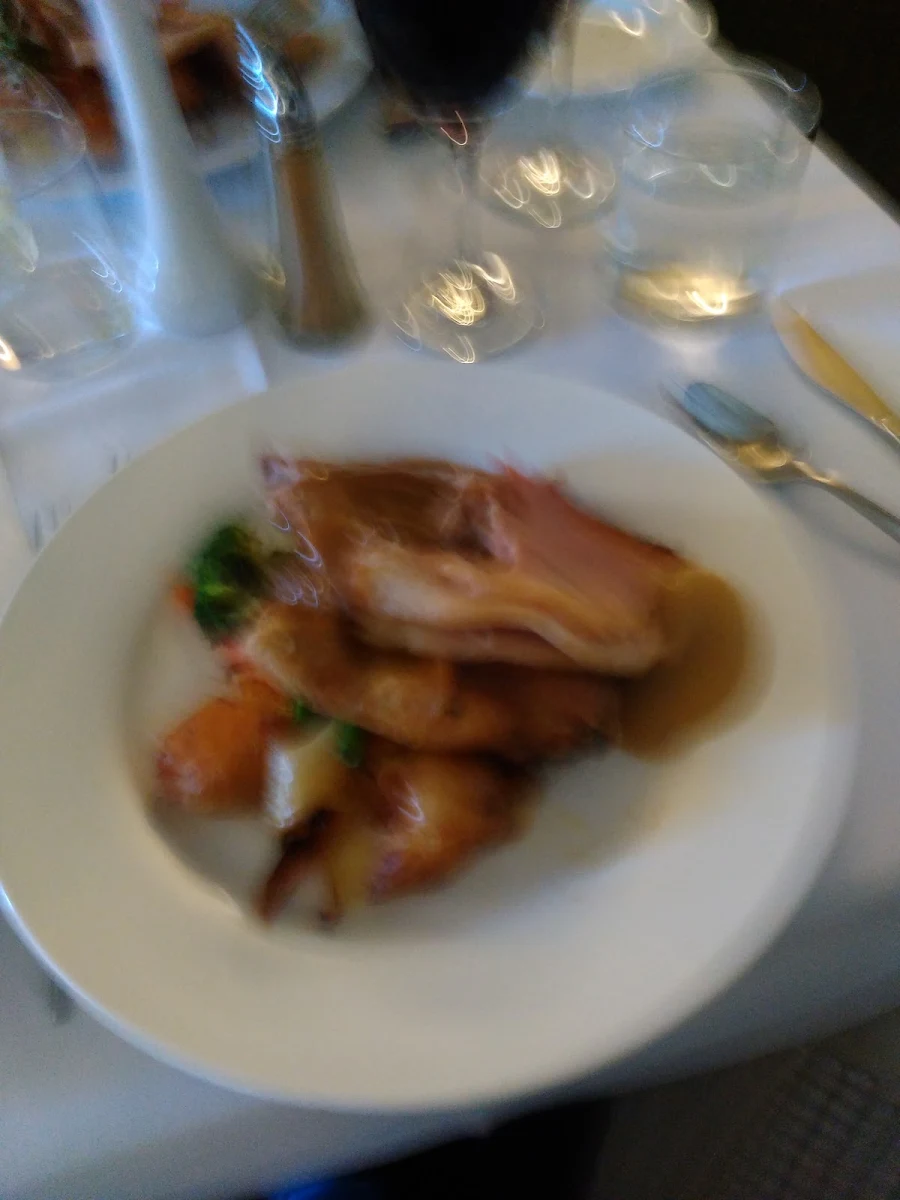 Main Course Chicken