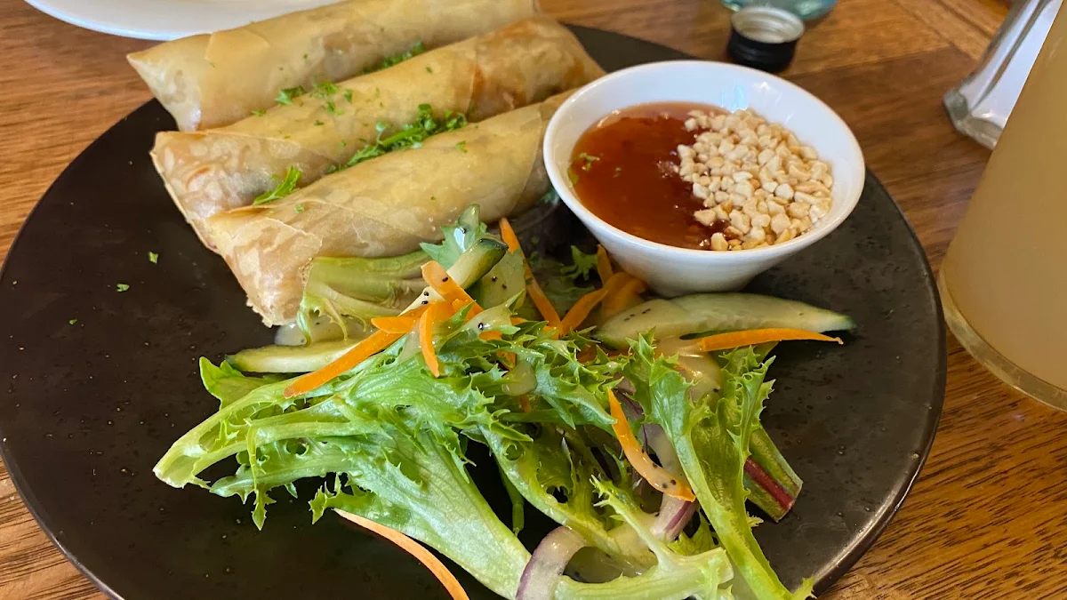 Spring Rolls