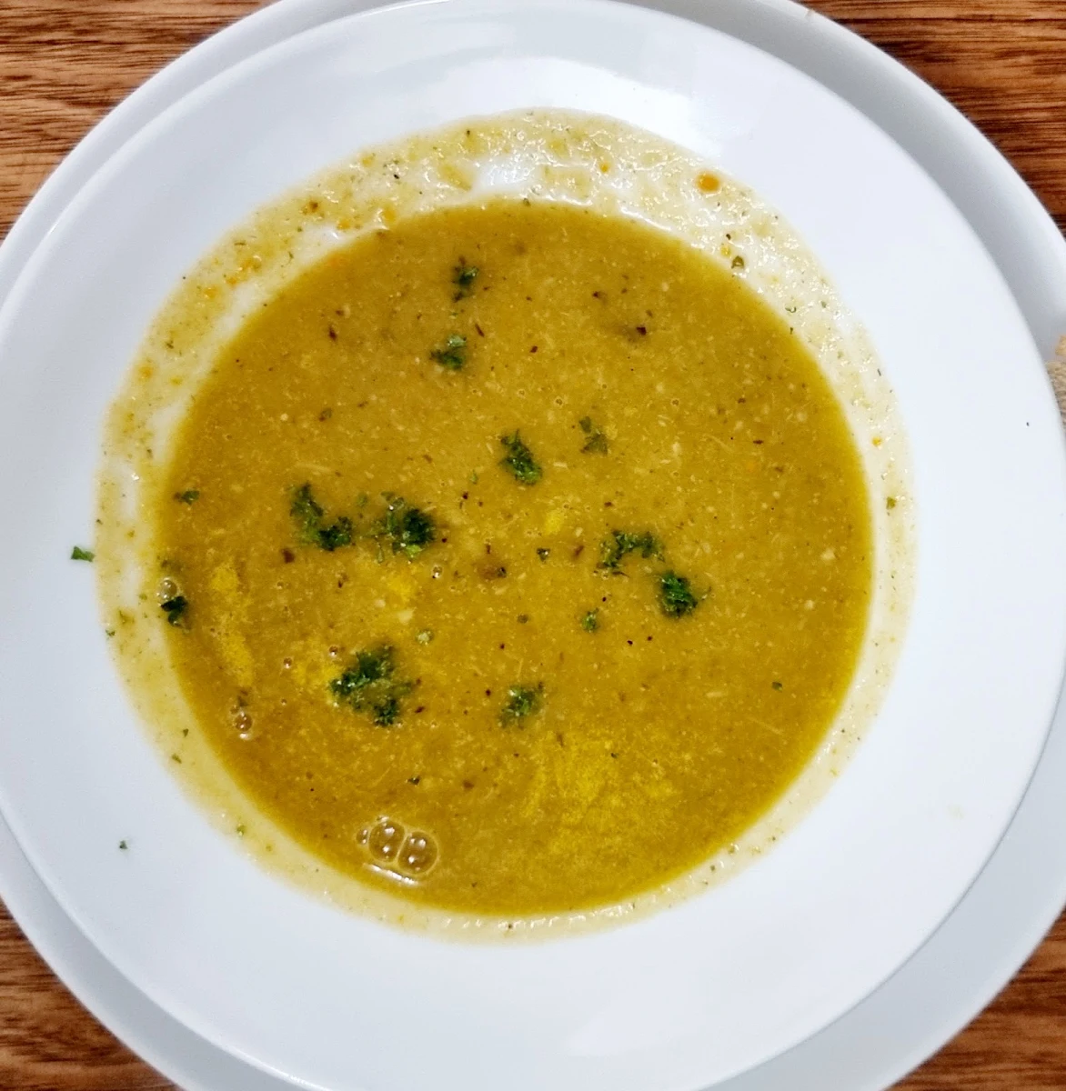 Vegetable Soup