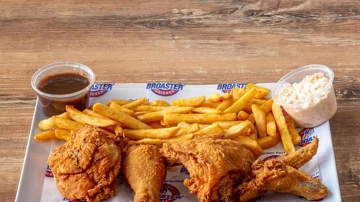 Highlights, Broaster Chicken Kogarah (American Style Fried Chicken)