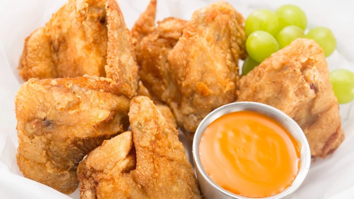Highlights, Broaster Chicken Kogarah (American Style Fried Chicken)