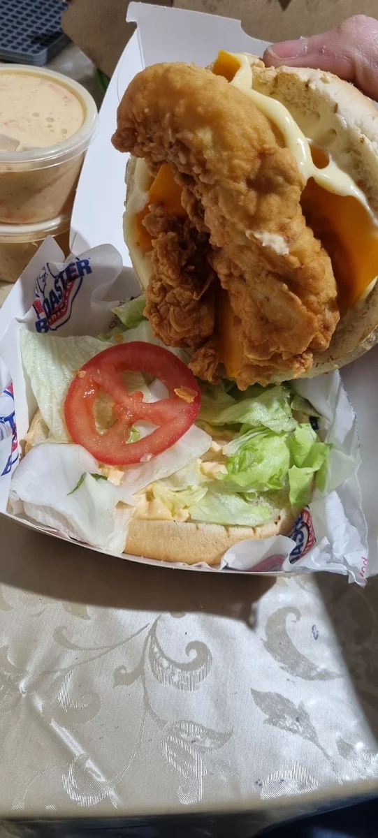 Highlights, Broaster Chicken Kogarah (American Style Fried Chicken)