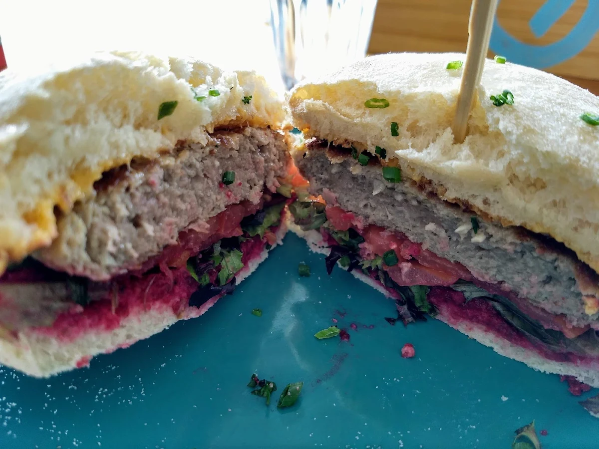 Wagyu Burger