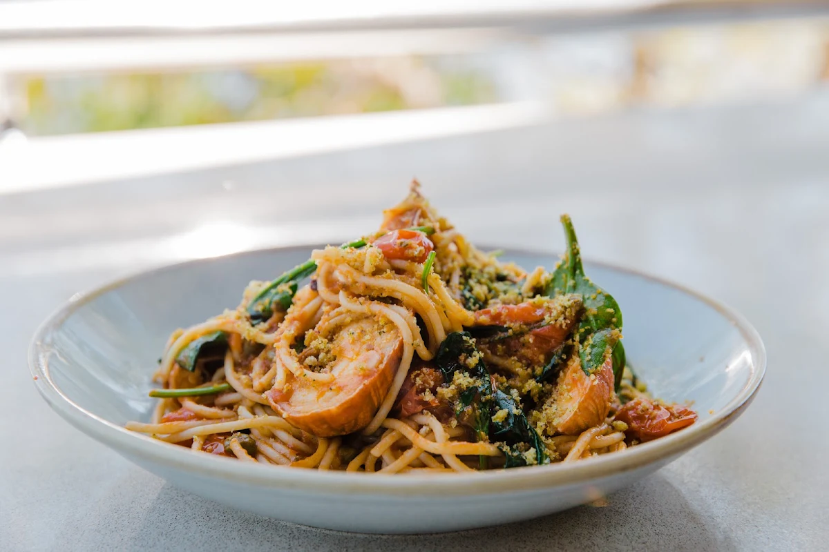 Moreton Bay Bug Spaghetti