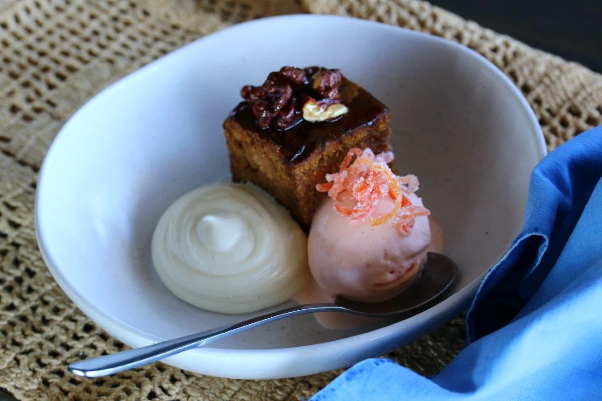 Sticky Date Pudding