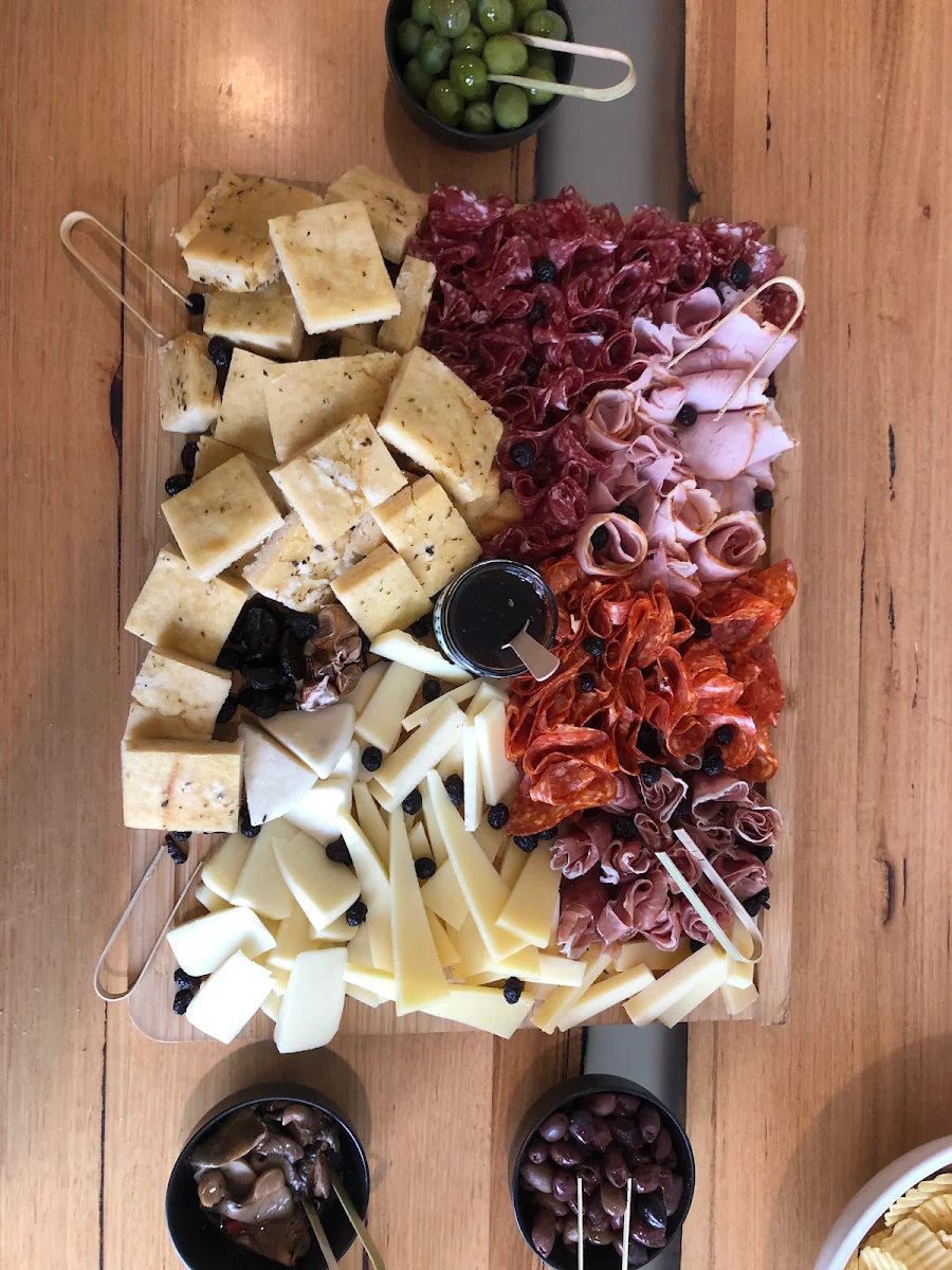 Cheese Platter, Italian Chef Brighton