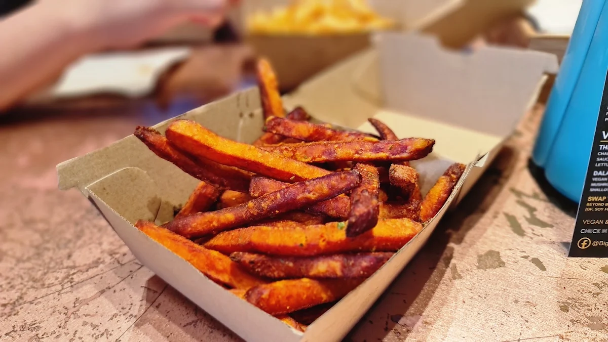 Sweet Potato Chips