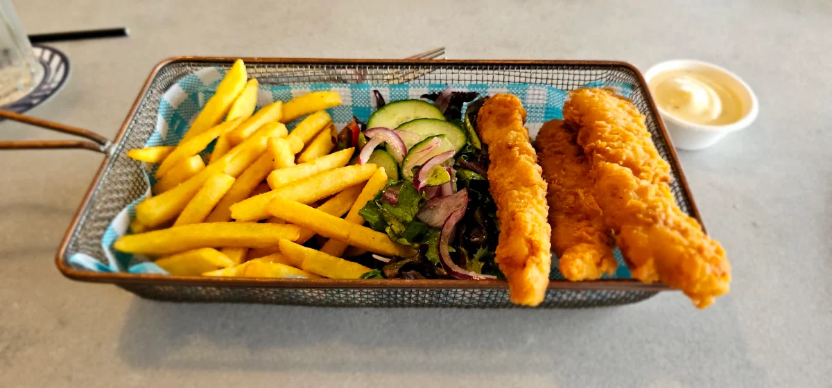 Fish and Chips, The Campbell