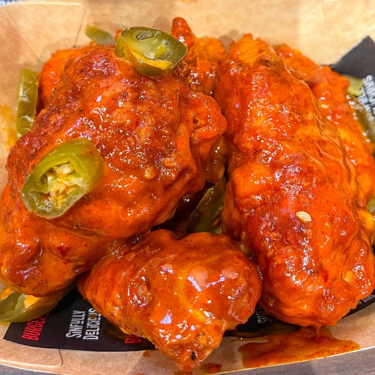 Chicken Wings