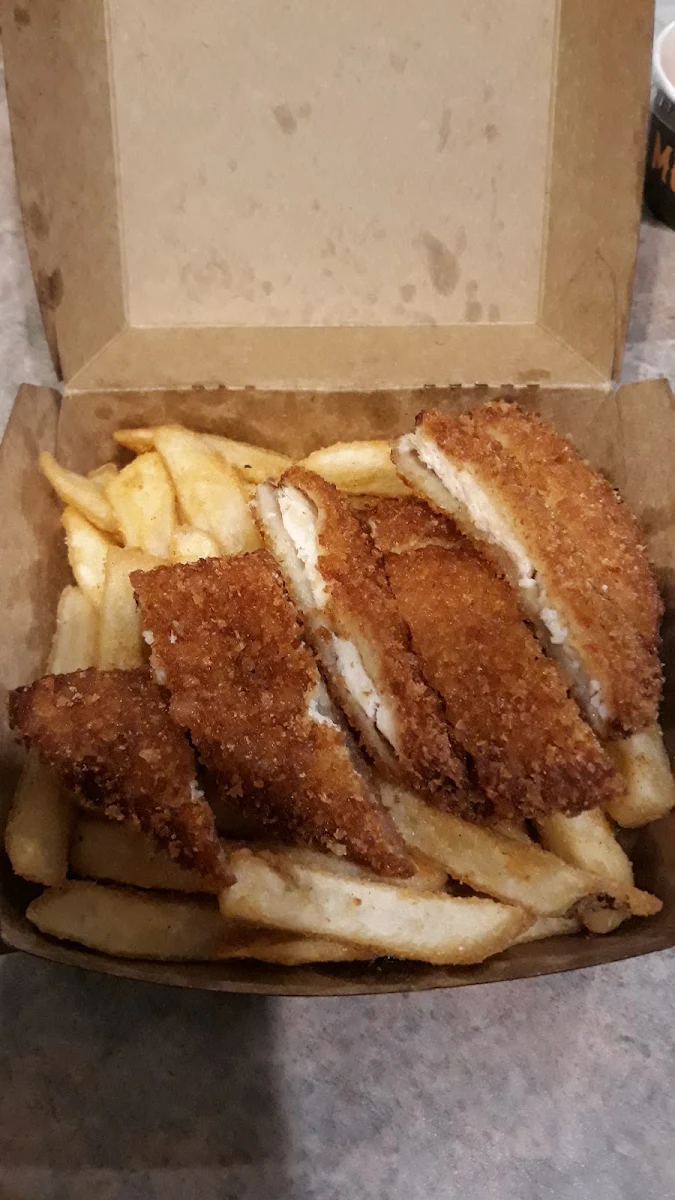 Kids Chicken Tenders