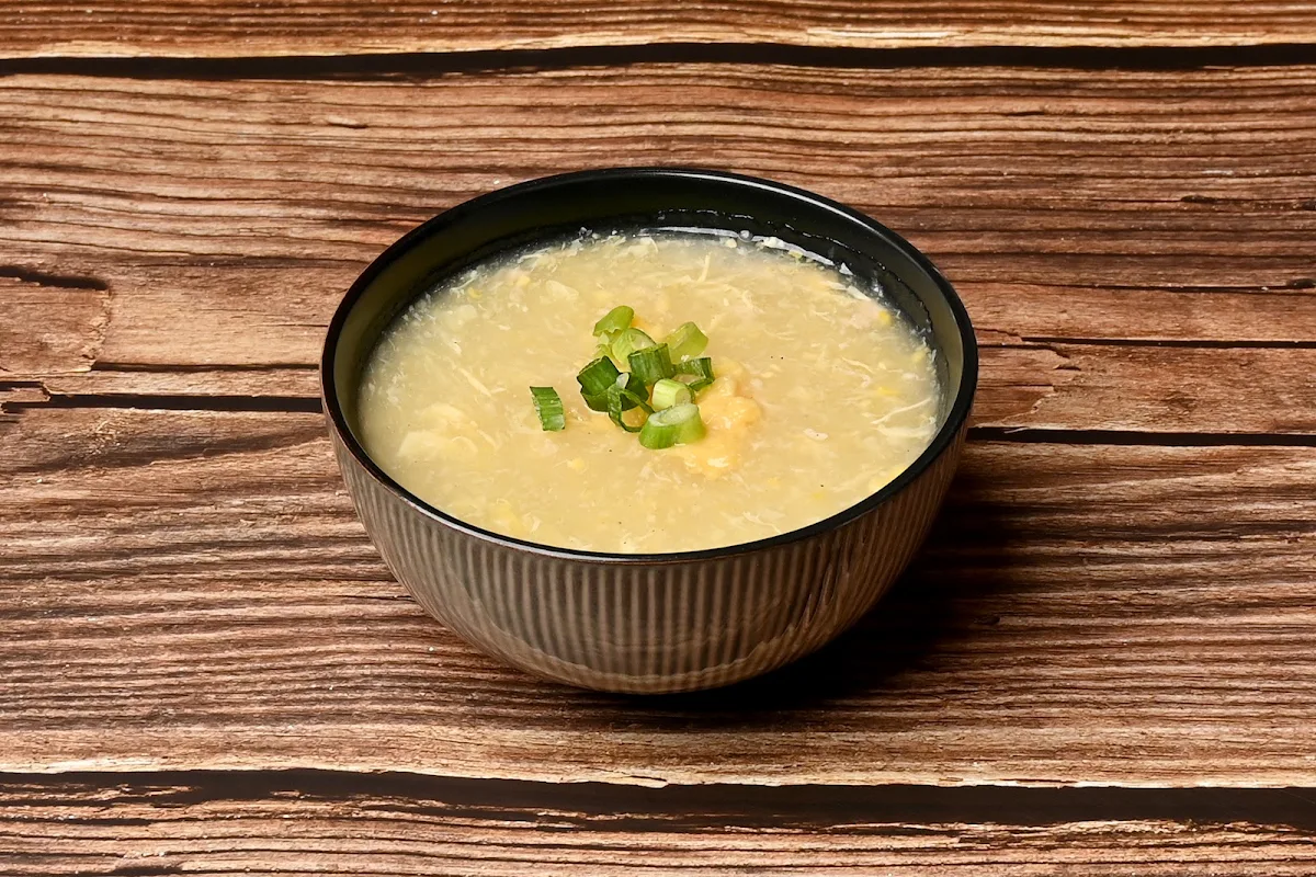 Chicken Sweet Corn Soup