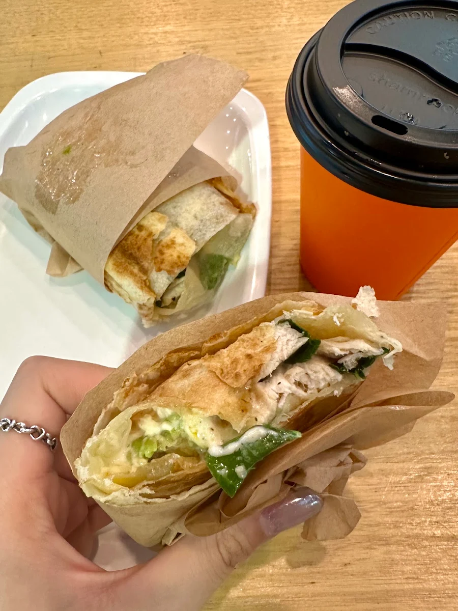 Highlights, Coffee Canteen
