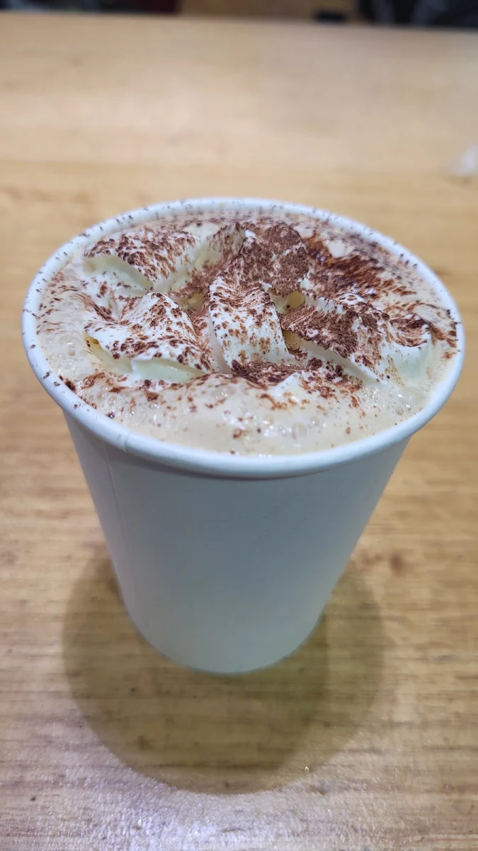 Latte, Coffee Canteen