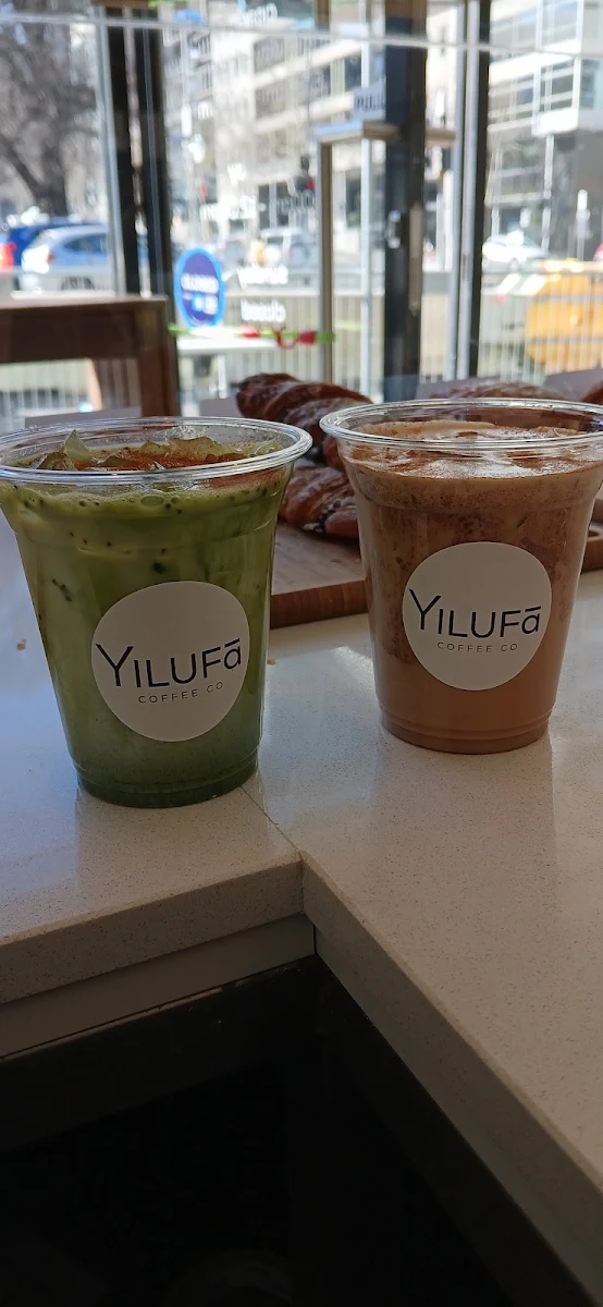 Matcha Cloud, YILUFA COFFEE CO