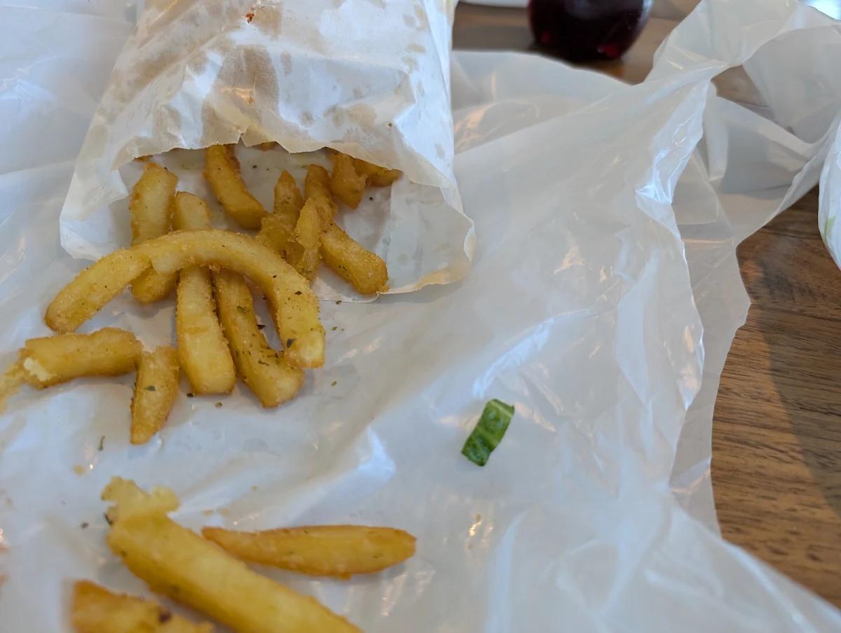 Highlights, Tip Top Snack Bar