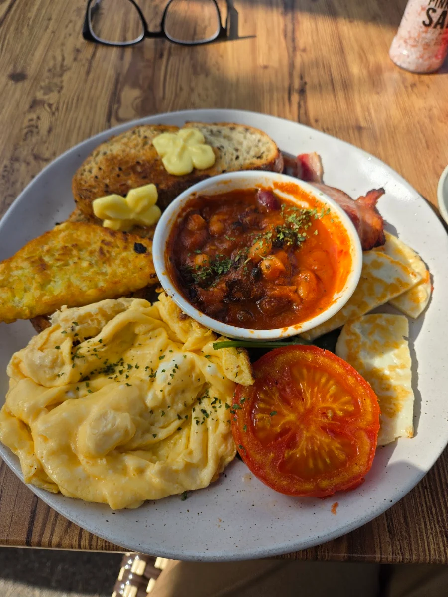 English Breakfast